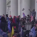 Zwolennicy Trumpa wtargnęli do siedziby Kongresu! Są ofiary śmiertelne.