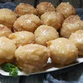 Migdałowe pączki