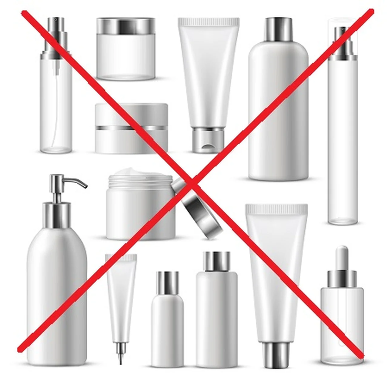 8 BEZUŻYTECZNYCH kosmetyków, które wszystkie niepotrzebnie stosujemy