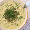 Zupa koperkowa - fit, zdrowa i BEZ mięsa