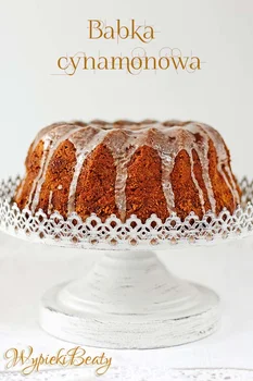 Babka cynamonowa