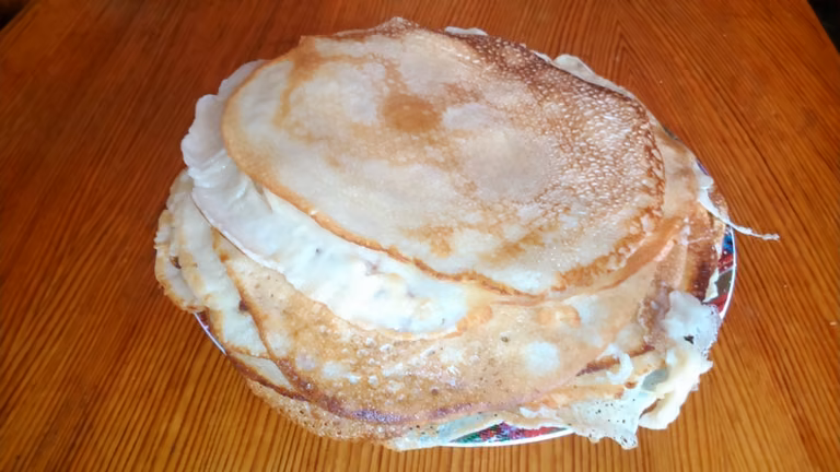 przepis na najlepsze naleśniki   :)