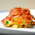 Parmigiana di zucchine - zapiekanka z cukinii FIT