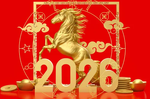 Horoskop 2026: Rok Ognistego Konia zmieni wszystko! Kto zyska, a kto musi uważać