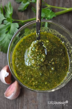 Pesto wegańskie