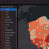 Interaktywna mapa rozwoju koronawirusa w Polsce i na świecie. Bądź na bieżąco