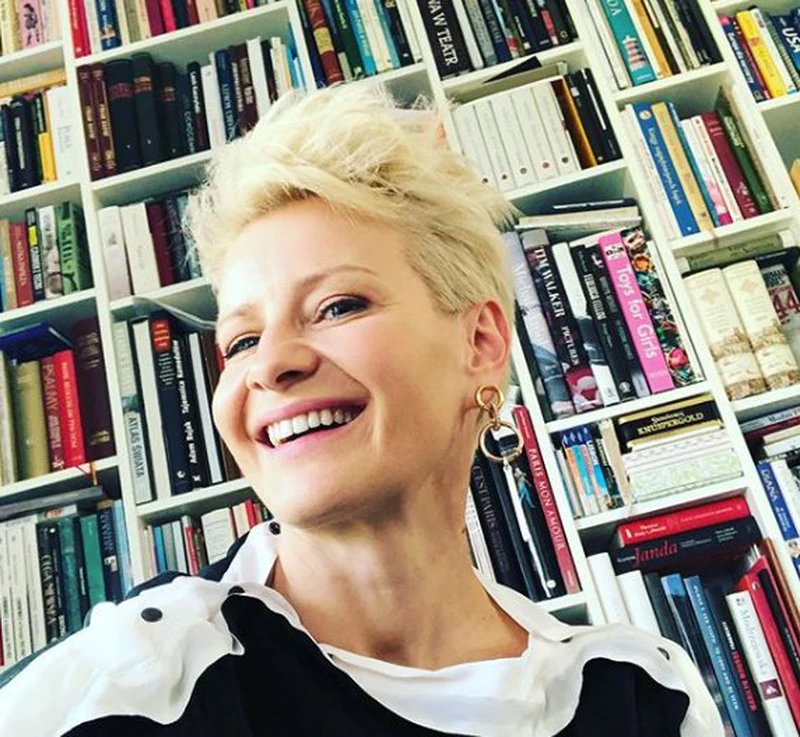 Kożuchowska wraca do „M jak miłość”?! Kim teraz będzie?!