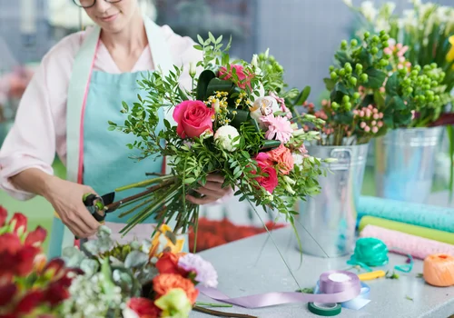Dzień Florysty: Święto Kreatywności i Piękna Kwiatów