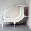 Zakręcona sofa