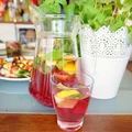 Lemoniada malinowa