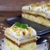 Bananowa krówka (bez pieczenia) !