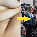Gwiazda w ciąży pokazała swoje rozstępy, a internet oszalał na ich punkcie!