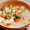 Zupa minestrone