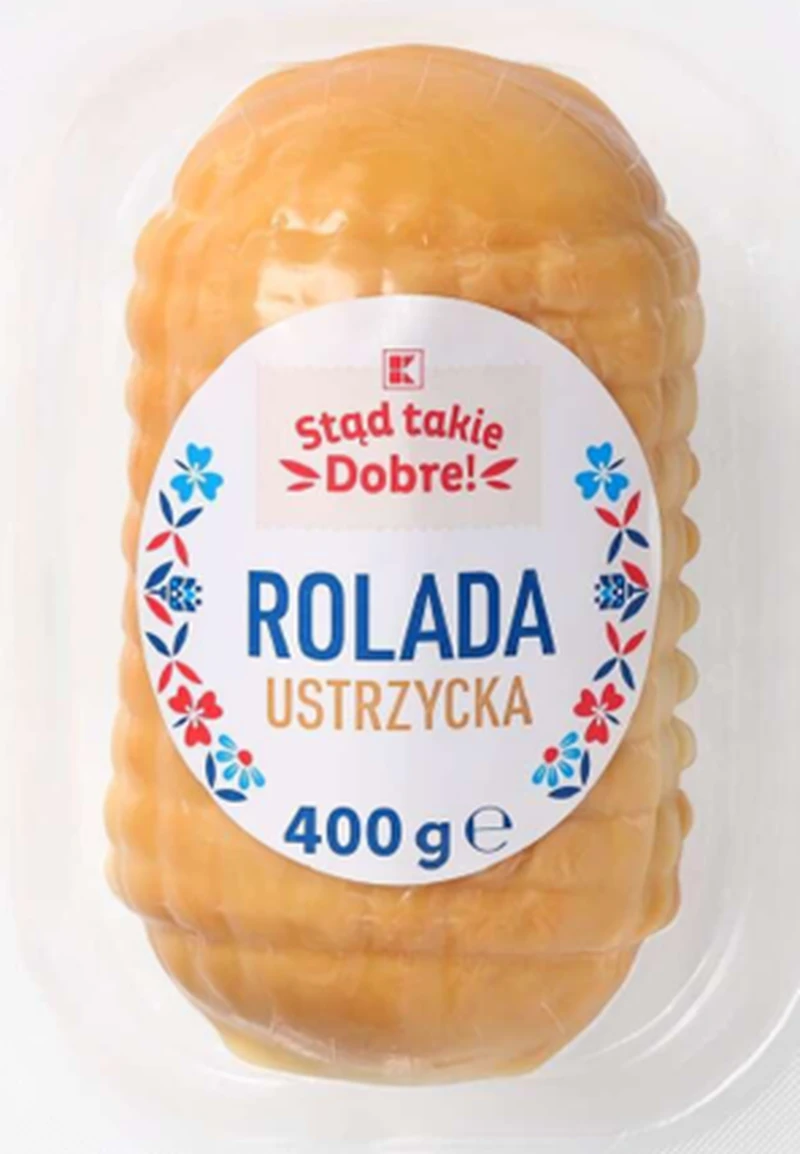 Partia rolady wycofana z obrotu! Wykryto bakterię - GIS wydał ostrzeżenie