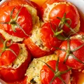 Te zapiekane pomidory to hit lata! Znikają ze stołu w mgnieniu oka