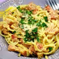 Spaghetti carbonara