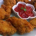 hot wings- pikantne skrzydełka jak KFC