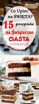 Co Upiec na Święta? 15 Przepisów na Świąteczne Ciasta