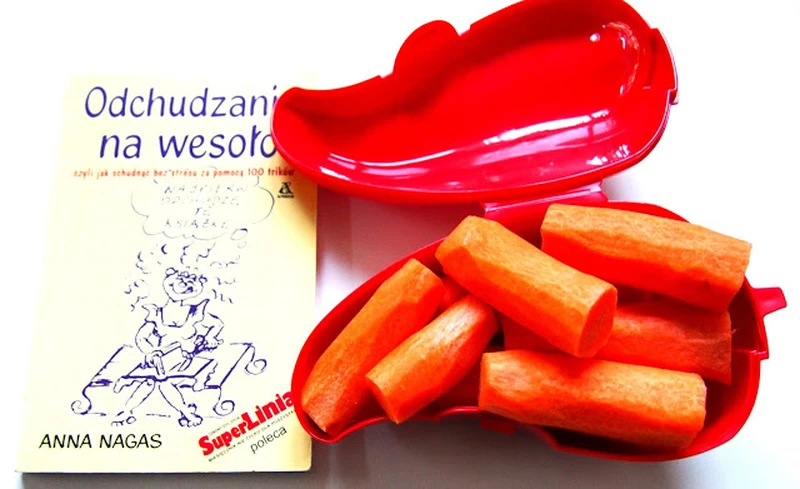 TRICKI NA SZYBKIE SCHUDNIĘCIE