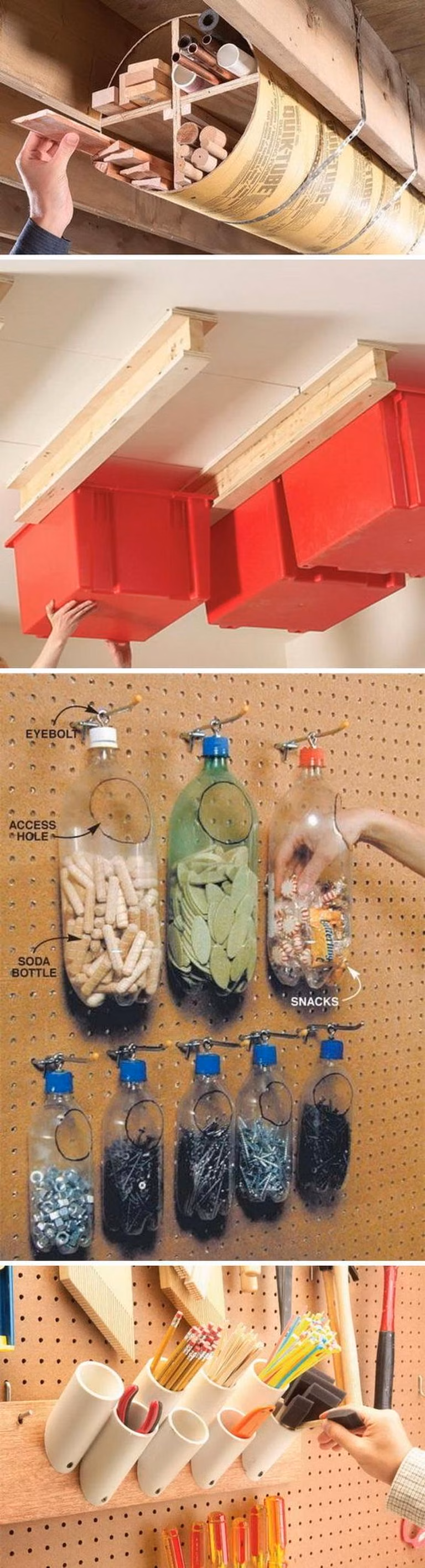 DIY- przechowywanie drobiazgów
