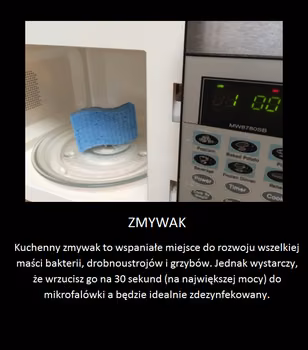 Praktyczny kuchenny trik!