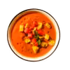 Gaspacho z arbuzem