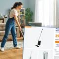 Czysta podłoga bez wysiłku? Ten mop za 39,95 zł z Action to gamechanger!