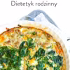Bajeczna frittata ze szpinakiem