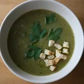 Zupa krem z pora