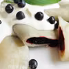 Pierogi z jagodami