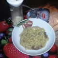 Risotto z borowikami