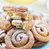Bananowy lany chrust