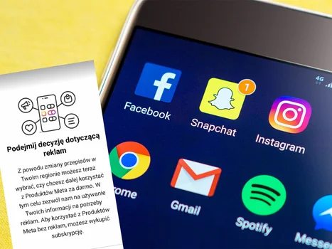 Opłata za Facebook i Instagram już w Polsce! Ile zapłacimy za popularne aplikacje?