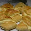 Kręcone drożdżówki
