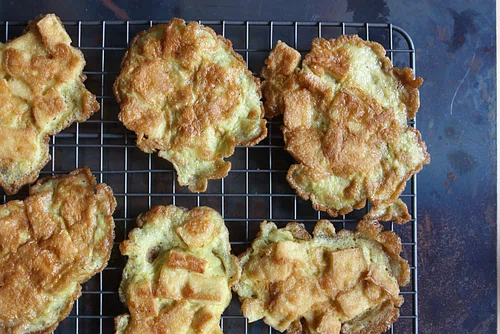 SOCZYSTE PLACUSZKI TOFU