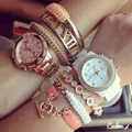 Zegarki w zestawieniu z bransoletkami