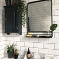 Umywalka w stylu retro