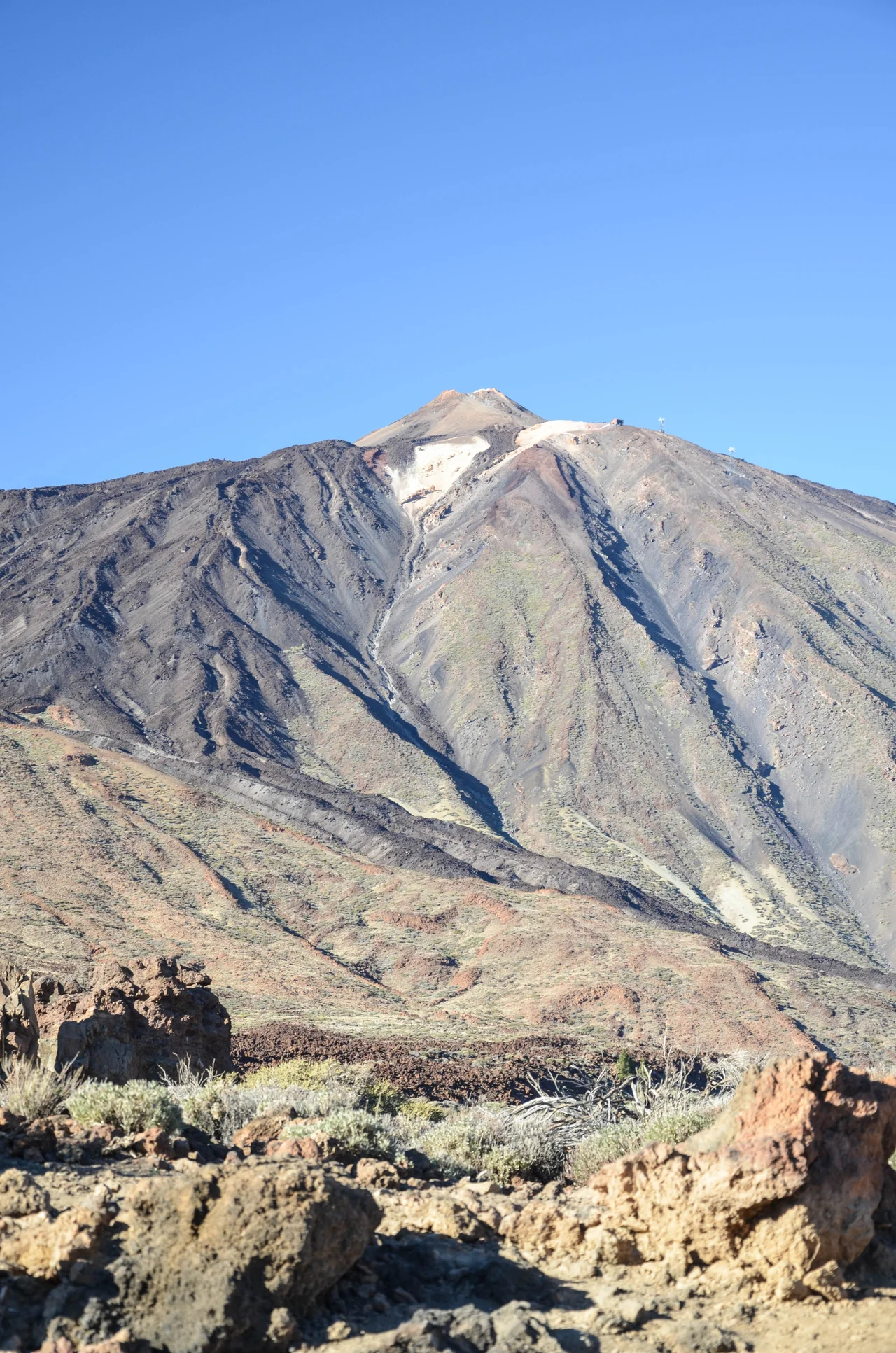 Podróże małe i duże - wulkan El Teide - Teneryfa
