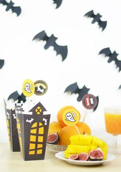 Halloween ozdoby