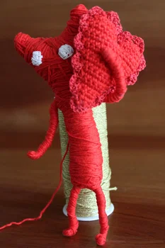 Yarny - włóczkowy bohater gry Unravel