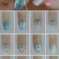 Manicure na Wielkanoc