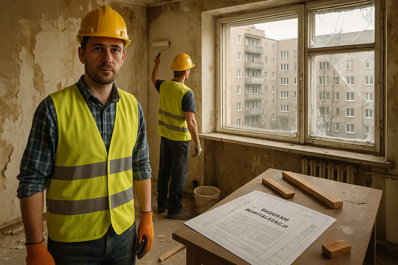 Rząd wyremontuje 75 tysięcy pustych mieszkań! Rusza wielki projekt w gminach