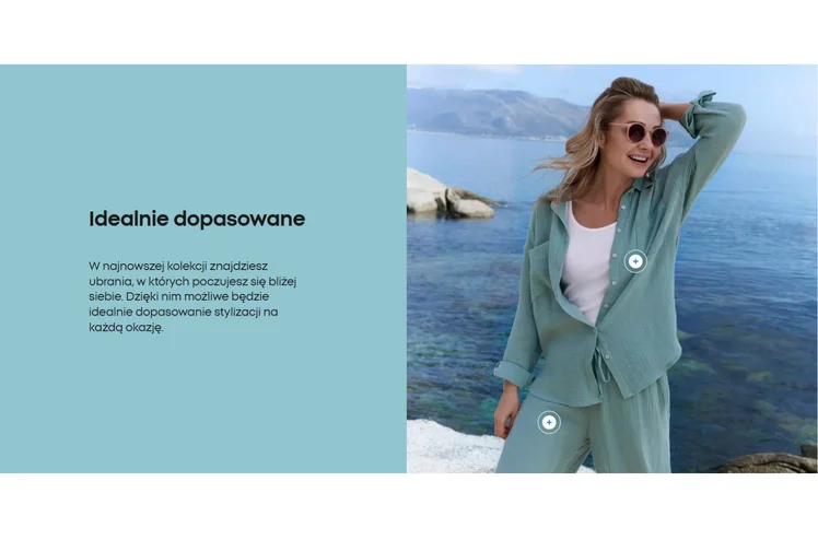 Zdjęcie Te wiosenne komplety z Pepco to hit na Polek! Wygodne i kobiece, modny kolor zachwyca - ceny od 40 zł i 100% bawełny #1