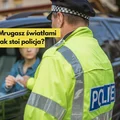 Mrugasz światłami, gdy stoi policja? Lepiej uważaj!