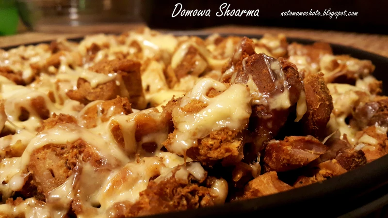 Domowa Shoarma