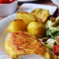 HIT - kurczak w serowej panierce!