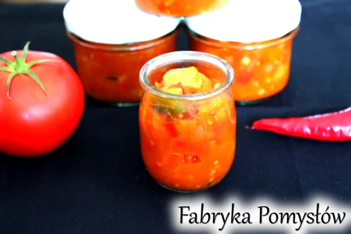 Meksykańska salsa