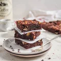 Brownie z bakaliami