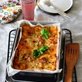 Lasagne bolognese