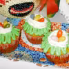 Wielkanocne muffinki-gniazda z jajeczkami :-)